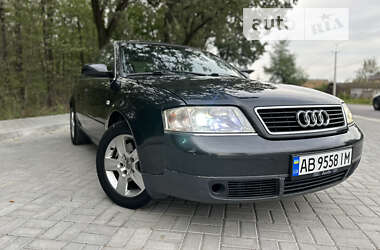 Седан Audi A6 1999 в Вінниці