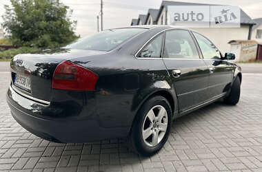 Седан Audi A6 1999 в Вінниці