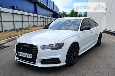 Седан Audi A6 2017 в Киеве