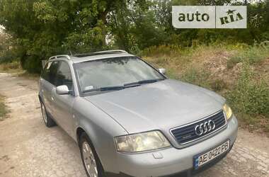 Универсал Audi A6 1999 в Днепре