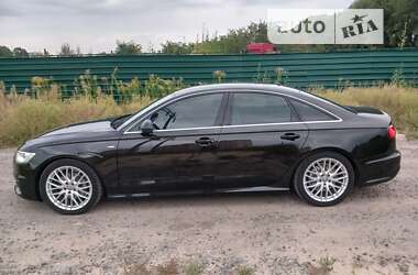 Седан Audi A6 2015 в Киеве