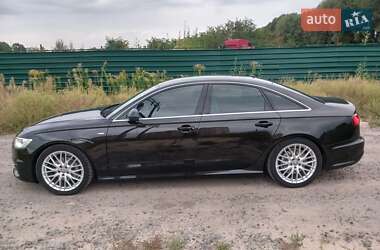 Седан Audi A6 2015 в 