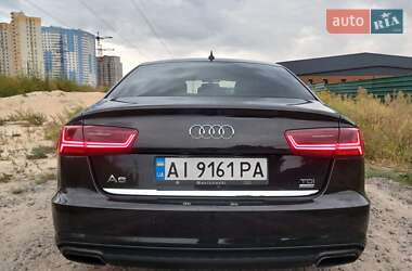 Седан Audi A6 2015 в 