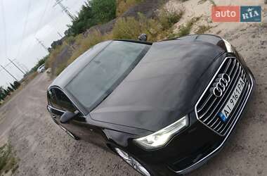 Седан Audi A6 2015 в 