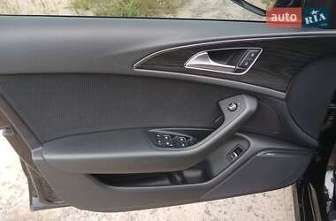 Седан Audi A6 2015 в 