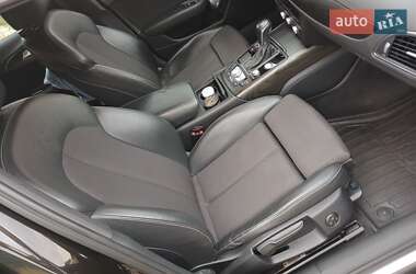 Седан Audi A6 2015 в 