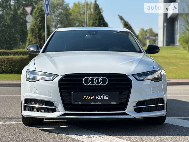 Седан Audi A6 2017 в Києві