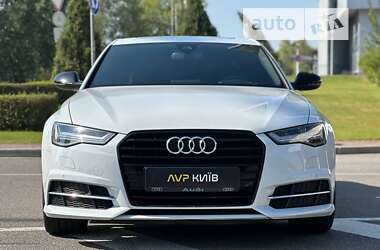 Седан Audi A6 2017 в Києві