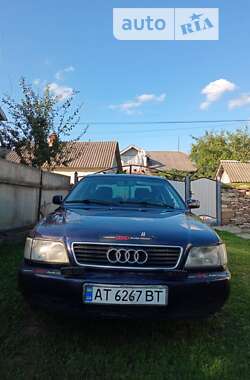 Седан Audi A6 1996 в Городенке