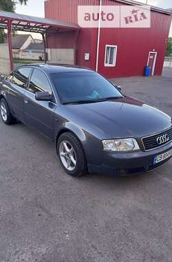 Седан Audi A6 2002 в Чернігові