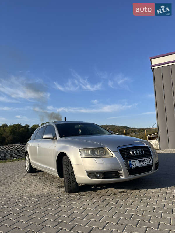 Audi A6 2006