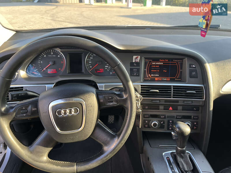 Універсал Audi A6 2006 в Чернівцях
