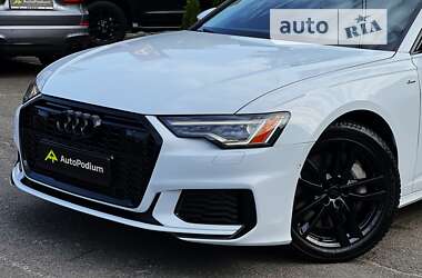 Седан Audi A6 2019 в 