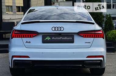 Седан Audi A6 2019 в 