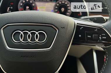 Седан Audi A6 2019 в 
