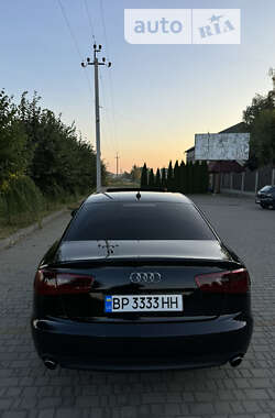 Седан Audi A6 2013 в 