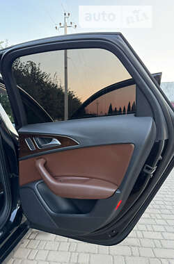Седан Audi A6 2013 в 