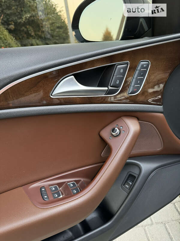 Седан Audi A6 2013 в Сарнах