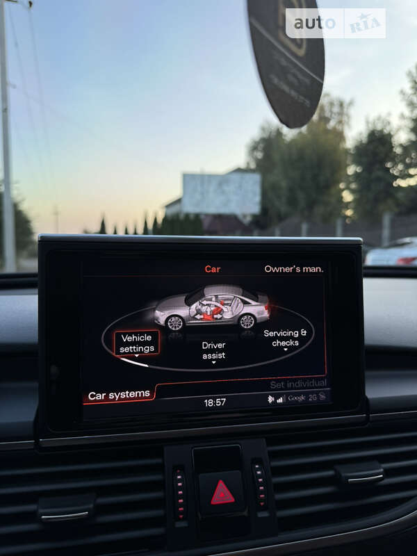Седан Audi A6 2013 в Сарнах