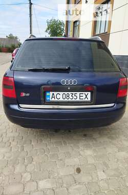 Універсал Audi A6 1998 в Ковелі