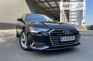 Универсал Audi A6 2018 в Киеве