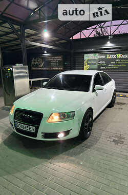 Седан Audi A6 2008 в Миргороде