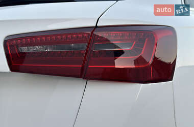 Универсал Audi A6 2012 в 