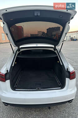 Универсал Audi A6 2012 в 