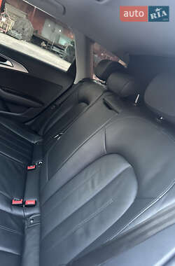 Универсал Audi A6 2012 в 