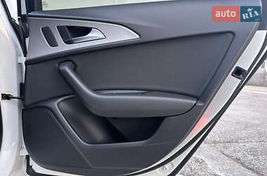 Универсал Audi A6 2012 в 