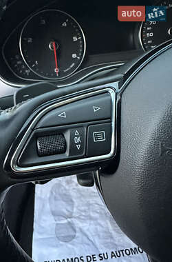Универсал Audi A6 2012 в 