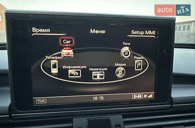 Универсал Audi A6 2012 в 