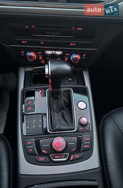 Универсал Audi A6 2012 в 