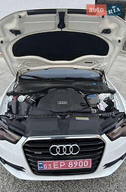 Универсал Audi A6 2012 в 