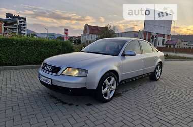 Седан Audi A6 1998 в Хусте