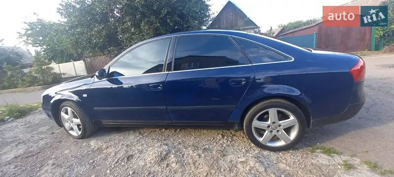 Audi A6 1997