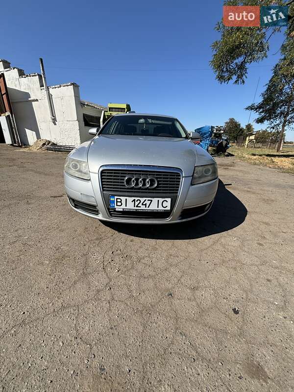 Audi A6 2005 Audi A6 2005