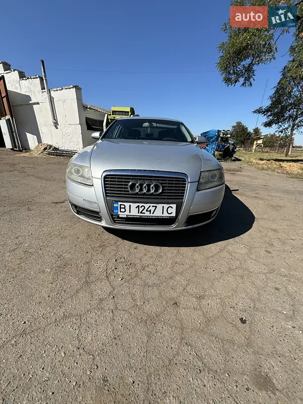Audi A6 2005