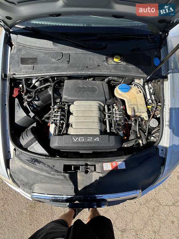 Седан Audi A6 2005 в Полтаве