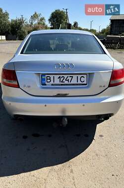Седан Audi A6 2005 в Полтаве