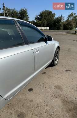 Седан Audi A6 2005 в Полтаве