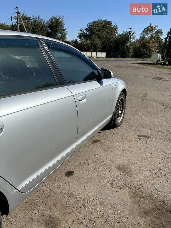 Седан Audi A6 2005 в Полтаве