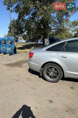 Седан Audi A6 2005 в Полтаве