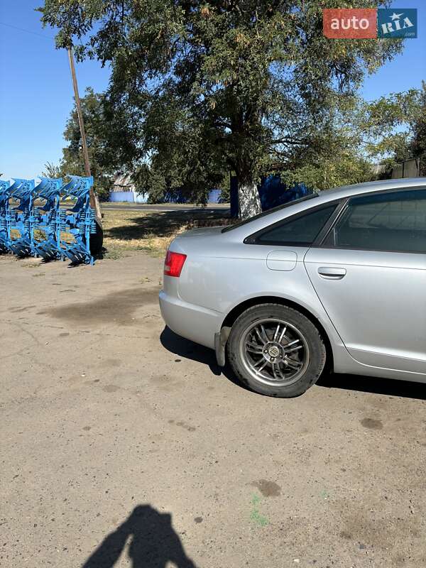 Седан Audi A6 2005 в Полтаве