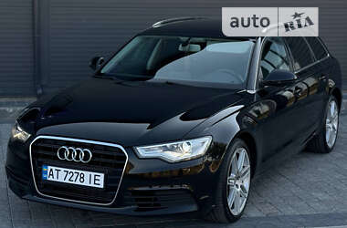 Универсал Audi A6 2012 в Рогатине