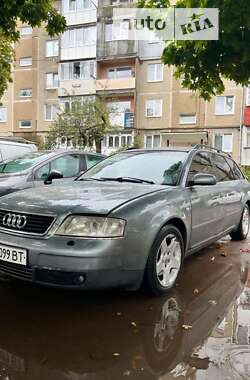 Универсал Audi A6 1999 в Ивано-Франковске