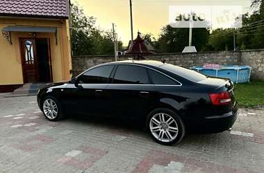 Седан Audi A6 2008 в 
