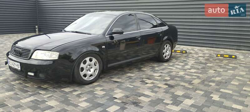 Седан Audi A6 2003 в Миколаєві