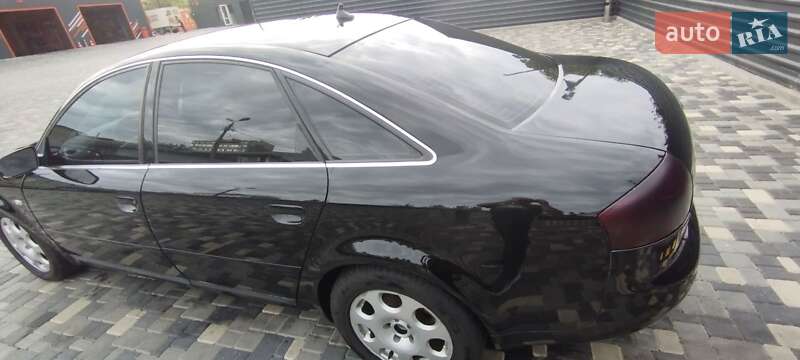 Седан Audi A6 2003 в Миколаєві