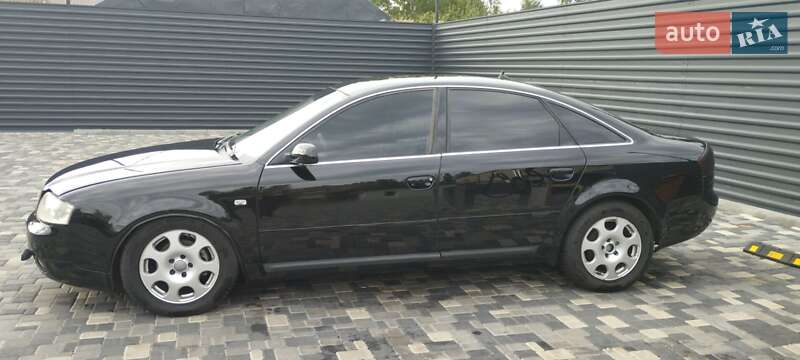 Седан Audi A6 2003 в Миколаєві